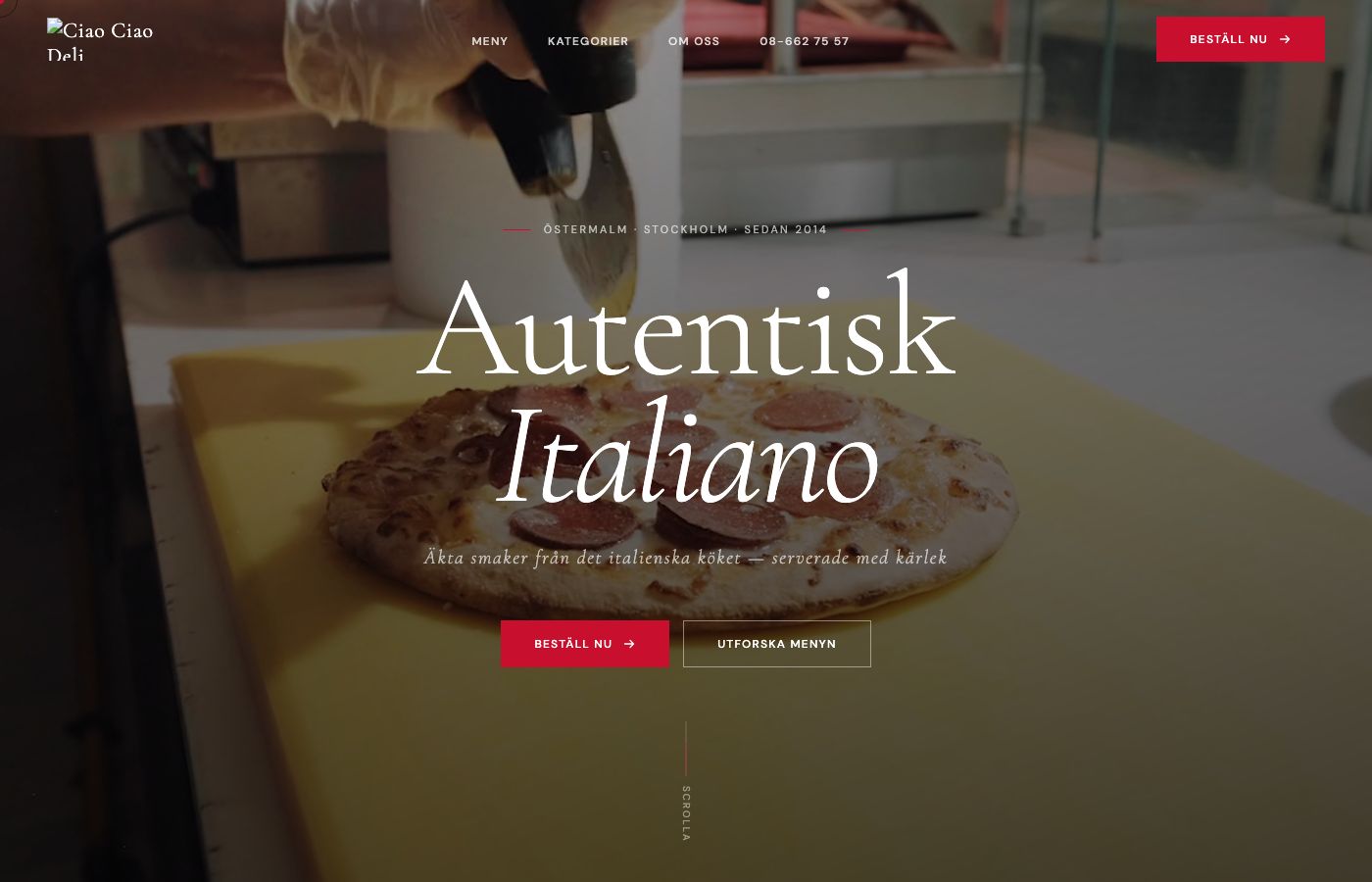Ciao Ciao Deli