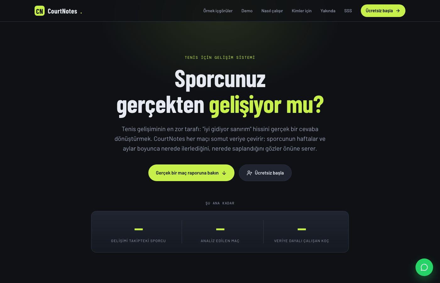 CourtNotes