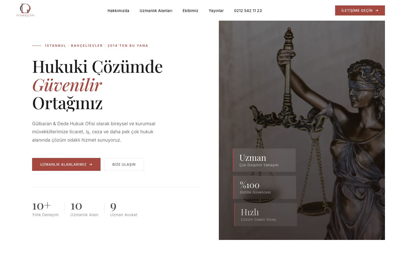 Gülbaran & Dede