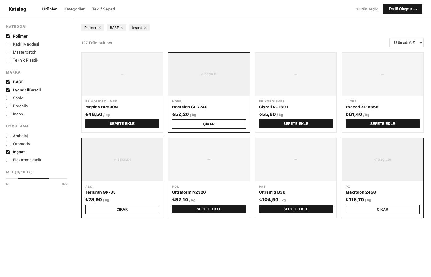 WooCommerce Katalog